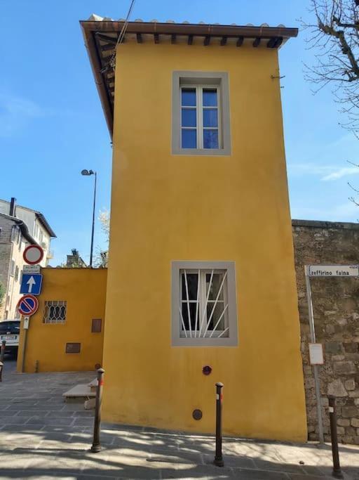 Apartamento La Casina Del Dazio - Perugia Centro Storico Exterior foto
