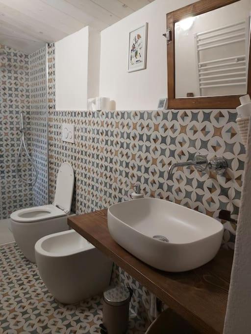 Apartamento La Casina Del Dazio - Perugia Centro Storico Exterior foto