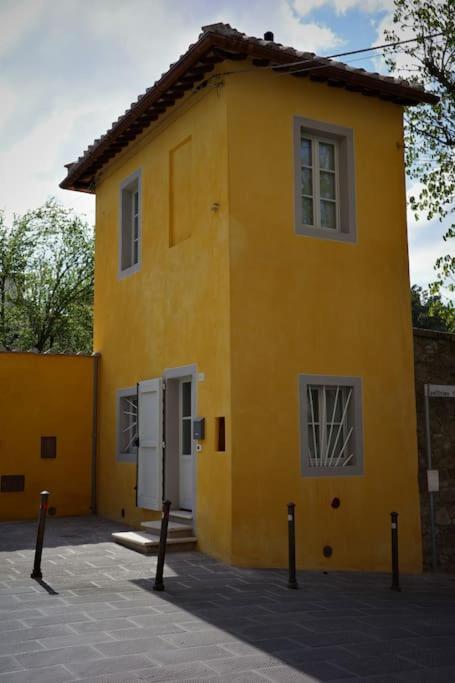 Apartamento La Casina Del Dazio - Perugia Centro Storico Exterior foto