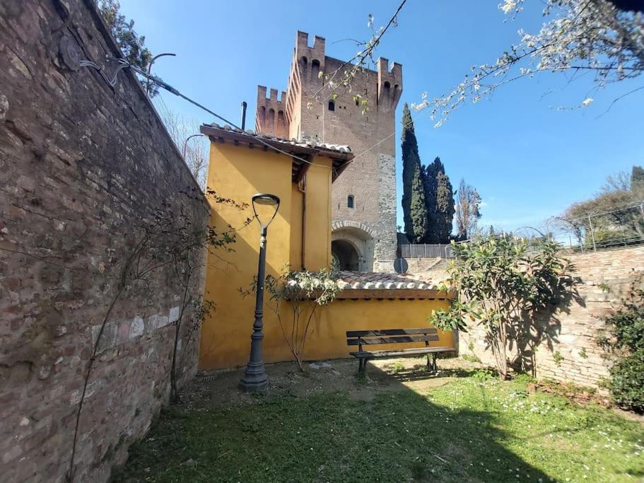Apartamento La Casina Del Dazio - Perugia Centro Storico Exterior foto