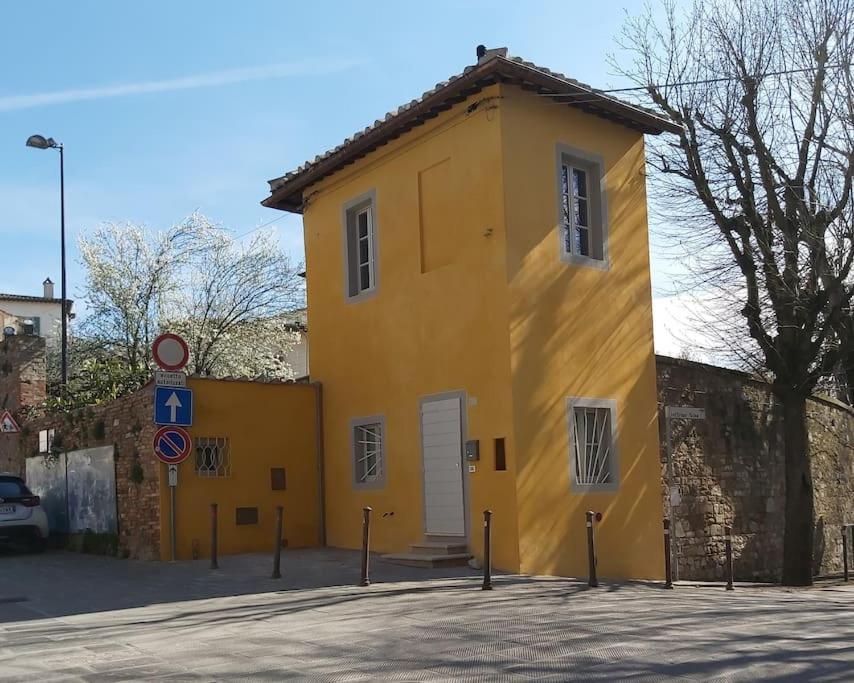 Apartamento La Casina Del Dazio - Perugia Centro Storico Exterior foto