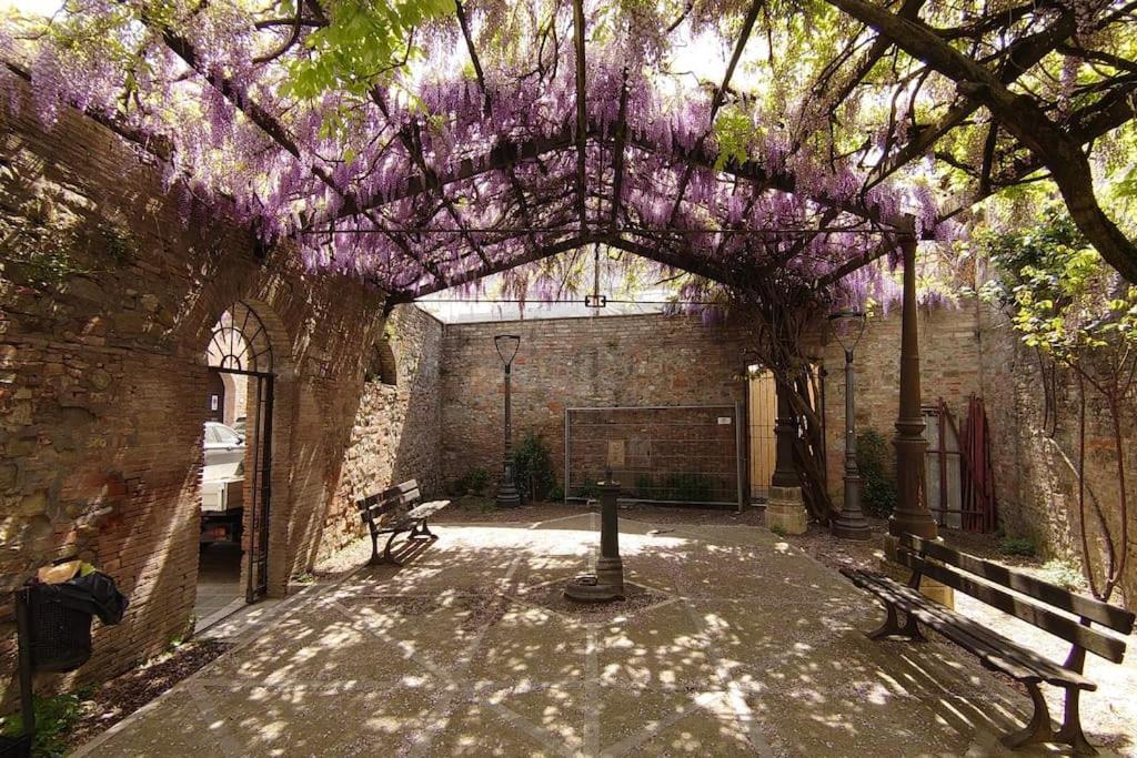 Apartamento La Casina Del Dazio - Perugia Centro Storico Exterior foto